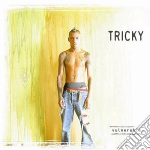 Tricky - Vulnerable (Cd+Dvd) cd musicale di TRICKY