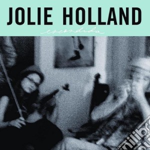 Jolie Holland - Escondida cd musicale di HOLLAND JOLIE
