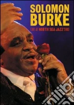 (Music Dvd) Solomon Burke - Live At North Sea Jazz Festival 2003 cd