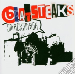 Beatsteaks - Smack Smash cd musicale di BEATSTEAKS