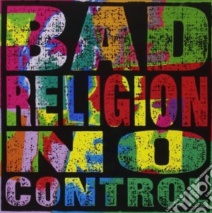 Bad Religion - No Control cd musicale di BAD RELIGION