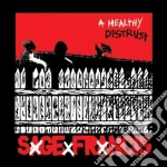 Sage Francis - A Healthy Distrust cd
