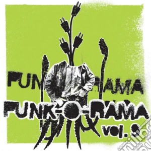 Punk-o-rama Vol.9 cd musicale di ARTISTI VARI
