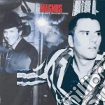 Magnus - The Body Gave You Everything cd