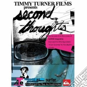 (Music Dvd) Second Thoughts - Surfing cd musicale