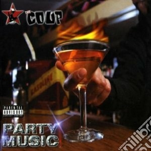 Coup (The) - Party Music cd musicale di COUP