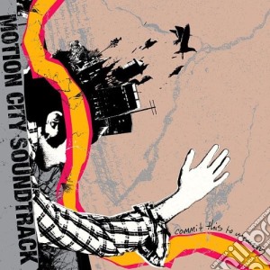 Motion City Soundtrack - Commit This To Memory cd musicale di MOTION CITY SOUNDTRACK