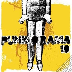 Punk-O-Rama 10 / Various cd musicale di ARTISTI VARI