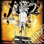 Pete Philly And Perquisite - Mindstate cd