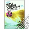 (Music Dvd) Vans: Triple Crown Of Surfing (Dvd+Cd) cd