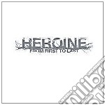 From First To Last - Heroine
