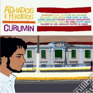 Curumin - Achados E Perdidos cd musicale di CURUMIN
