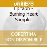 Epitaph - Burning Heart Sampler cd musicale di Epitaph