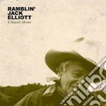 Ramblin' Jack Elliot - I Stand Alone cd