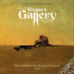 Rogue's Gallery: Pirate Ballads (2 Cd) cd musicale di ARTISTI VARI