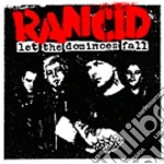 Rancid - Let The Dominoes Fall cd