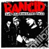 Rancid - Let The Dominoes Fall cd musicale di RANCID