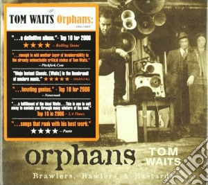 Tom Waits - Orphans (3 Cd) cd musicale di WAITS TOM