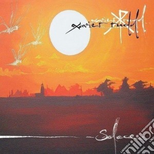 Xavier Rudd - Solace cd musicale di XAVIER RUDD