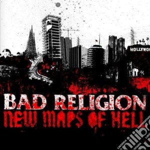 (LP Vinile) Bad Religion - New Maps Of Hell lp vinile di BAD RELIGION