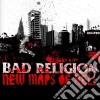 (LP Vinile) Bad Religion - New Maps Of Hell cd
