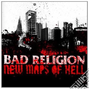 Bad Religion - New Maps Of Hell cd musicale di BAD RELIGION