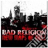 Bad Religion - New Maps Of Hell cd