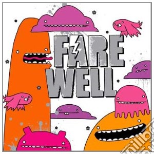 Farewell - Isn't This Supposed To Be Fun? cd musicale di FAREWELL