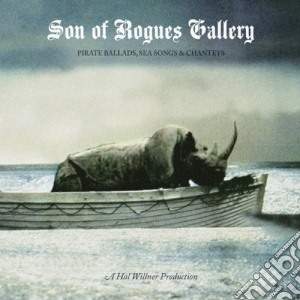 Son Of Rogues Gallery (2 Cd) cd musicale di Artisti Vari
