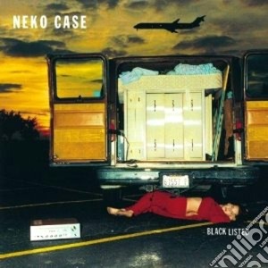 Neko Case - Blacklisted cd musicale di NEKO CASE