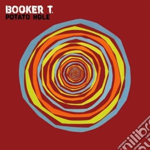 Booker T. - Potato Hole cd musicale di BOOKER T JONES