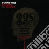 (LP Vinile) Pennywise - Reason To Believe cd