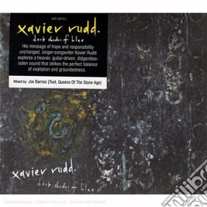 Xavier Rudd - Dark Shades Of Blue cd musicale di XAVIER RUDD