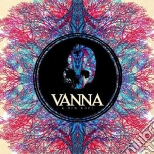 Vanna - A New Hope cd musicale di VANNA