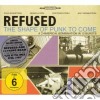 Refused - The Shape Of Punk To Come (2 Cd+Dvd) cd