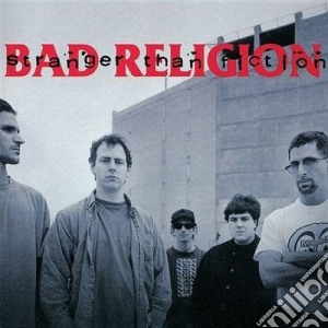 Bad Religion - Stranger Than Fiction cd musicale di BAD RELIGION