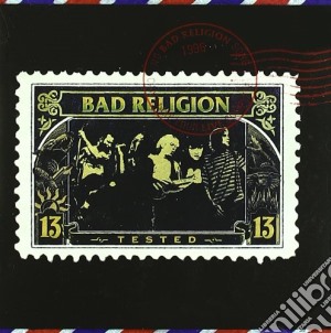 Bad Religion - Tested cd musicale di BAD RELIGION