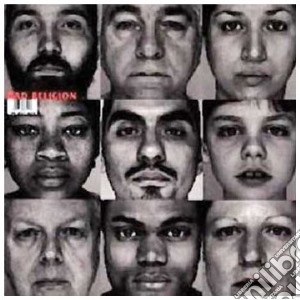 Bad Religion - The Grey Race cd musicale di BAD RELIGION