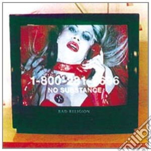 Bad Religion - No Substance cd musicale di BAD RELIGION