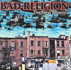 (LP Vinile) Bad Religion - The New America lp vinile di Bad Religion
