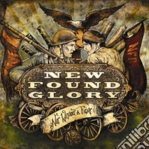 New Found Glory - Not Without A Fight cd musicale di NEW FOUND GLORY