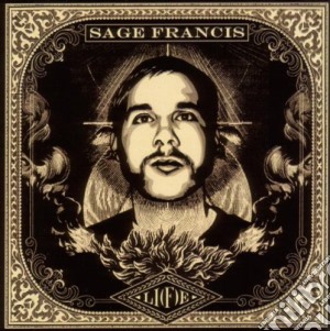 Sage Francis - Li(f)e cd musicale di Francis Sage