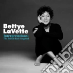 Bettye LaVette - Interpretations:british Rock cd