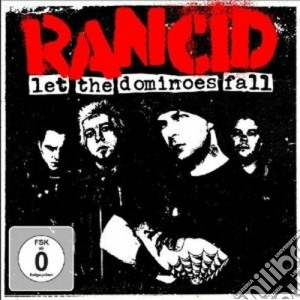 Rancid - Let The Dominoes Fall (Cd+Dvd) cd musicale di RANCID