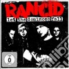 Rancid - Let The Dominoes Fall (Cd+Dvd) cd