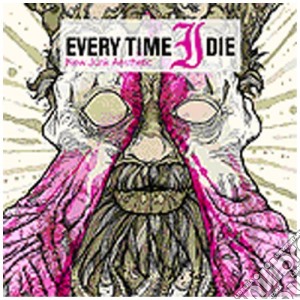 Every Time I Die - New Junk Aesthetic (Cd+Dvd) cd musicale di EVERY TIME I DIE