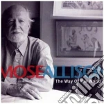 Mose Allison - The Way Of The World cd