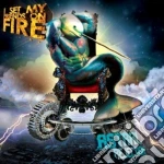 I Set My Friends On Fire - Astral Rejection cd