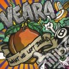 Veara - What We Left Behind cd