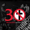 Bad Religion - 30 Years Live (Limited Edition) cd